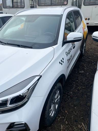 Chery Tiggo 4 PRO
