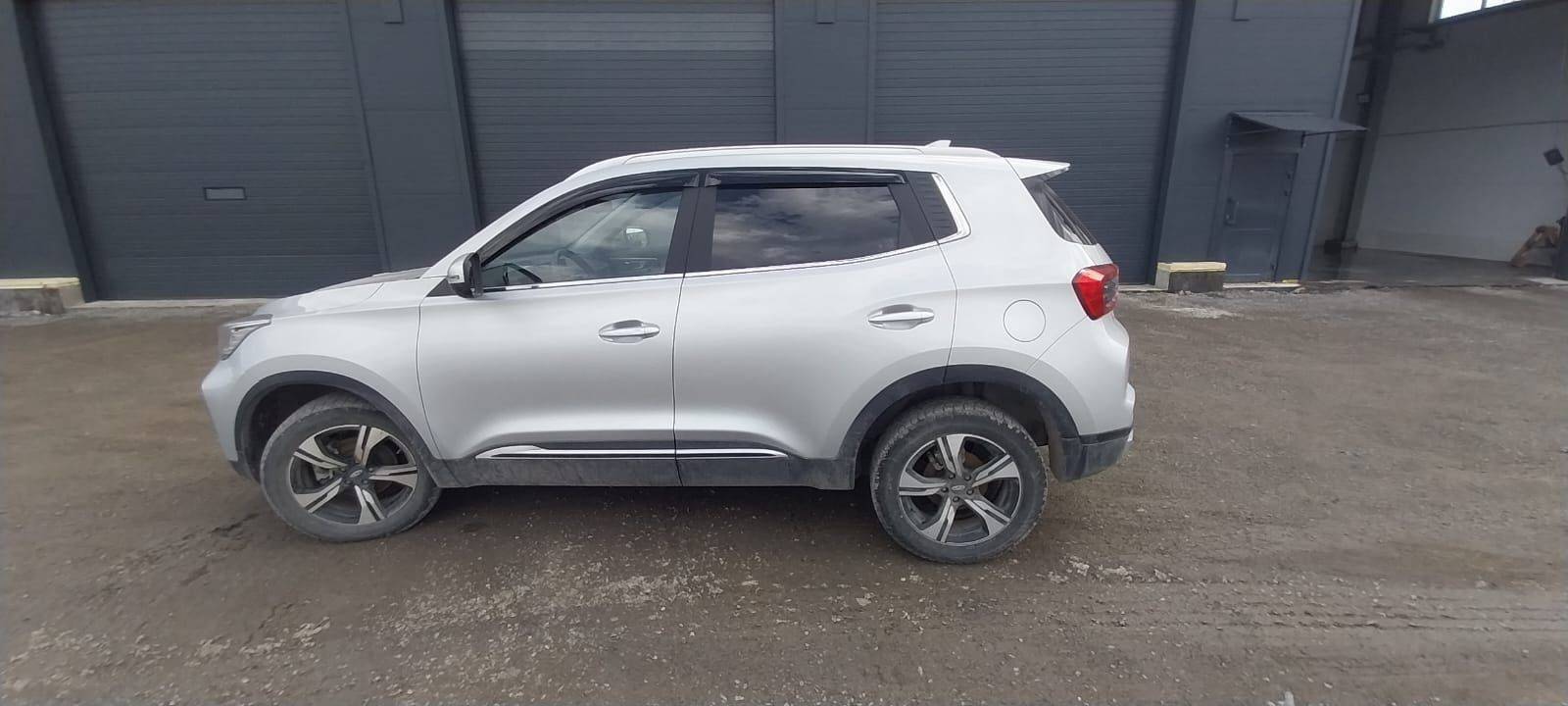 Chery Tiggo 4 PRO,  29 502 км, 2024 года в лизинг