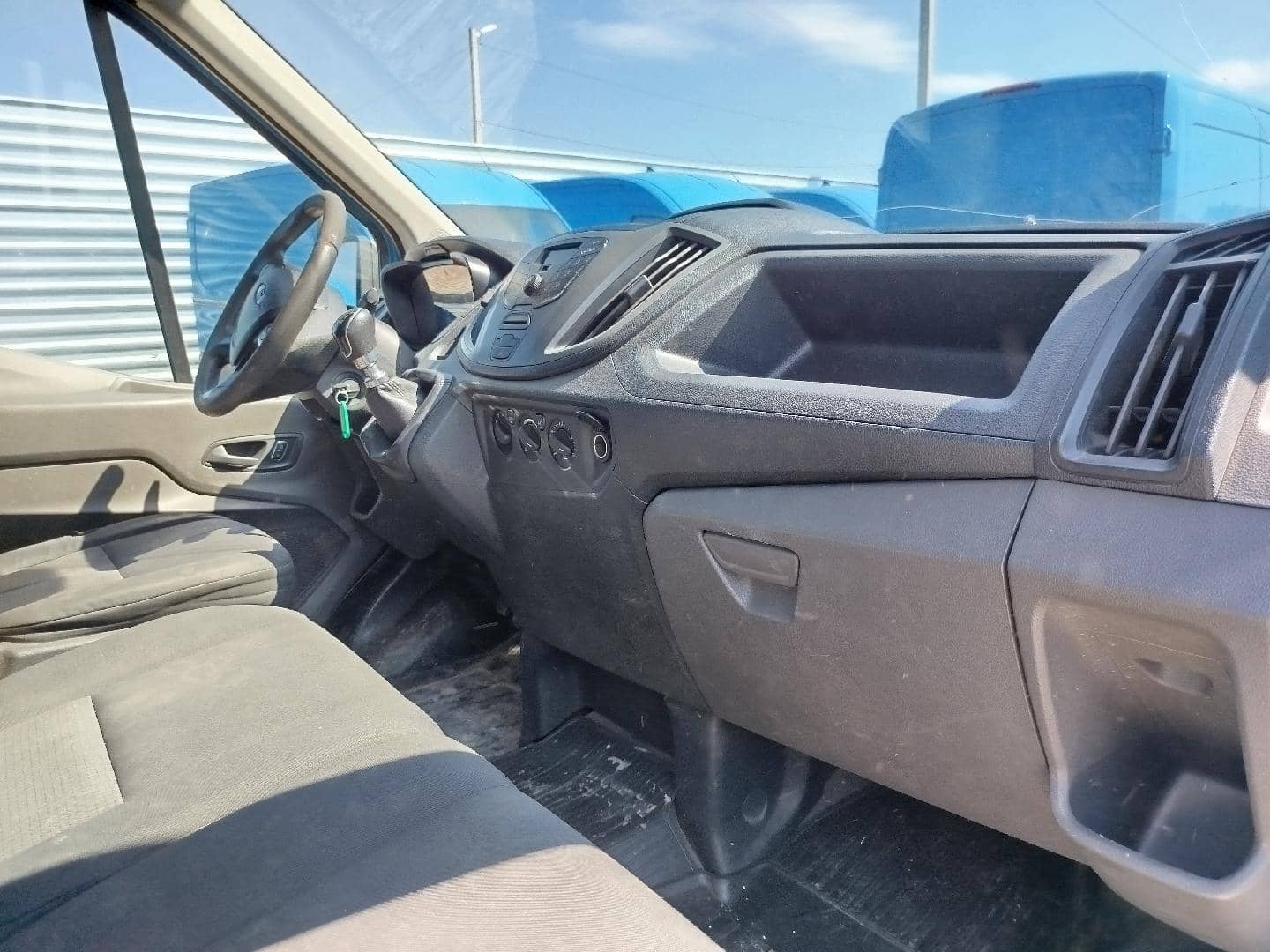 Ford Transit,  167 513 км, 2021 года в лизинг