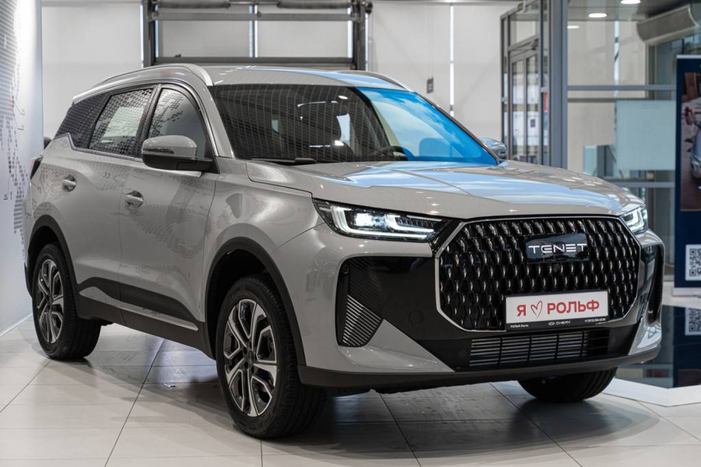 Tenet T7 1.6 TGDI DCT Active