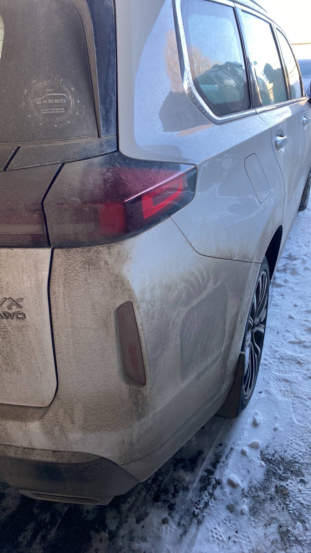 EXEED VX,  62 968 км, 2022 года в лизинг