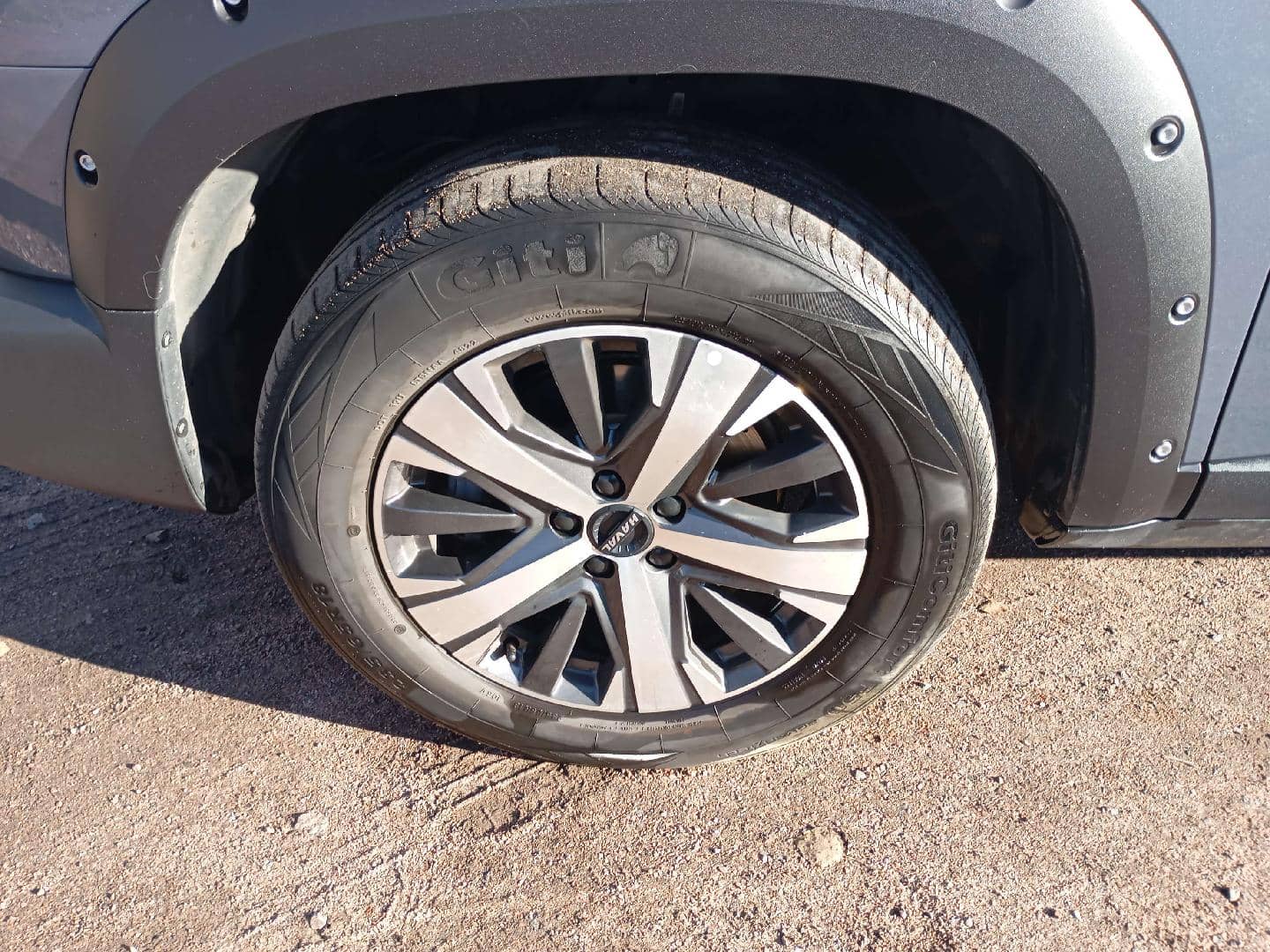 Haval Dargo X,  142 236 км, 2023 года в лизинг