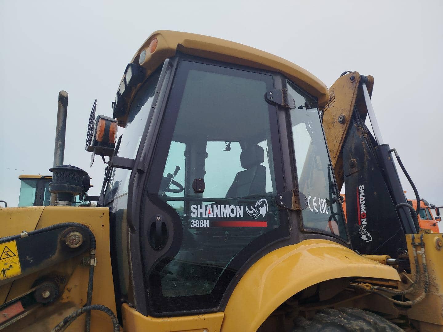 Shanmon 388H, 2024 года в лизинг