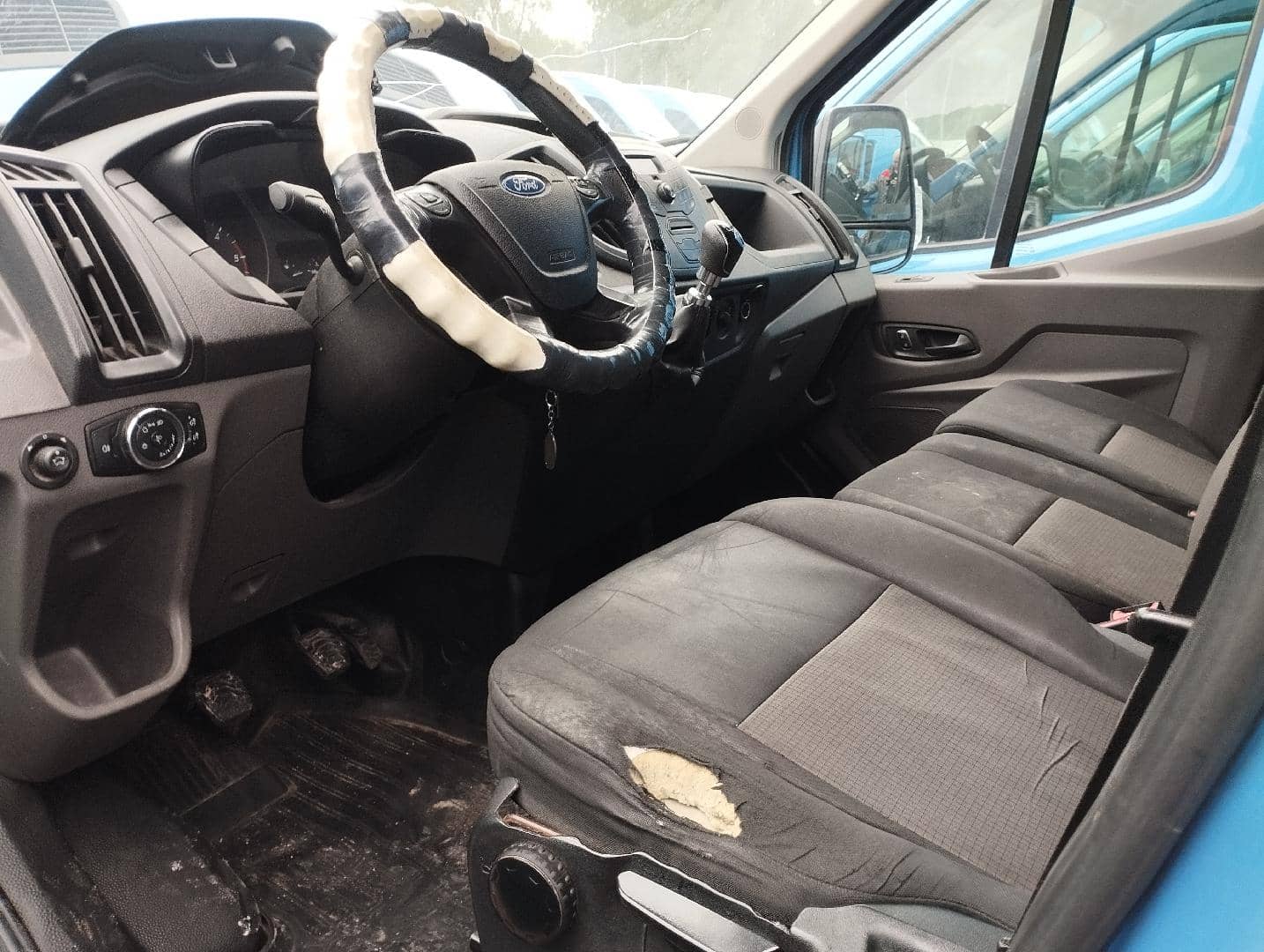 Ford Transit,  137 483 км, 2021 года в лизинг
