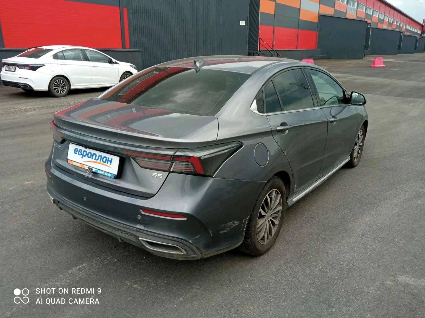OMODA S5,  130 385 км, 2023 года в лизинг