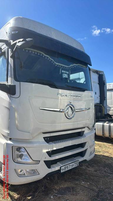DongFeng GX D111A 4x2