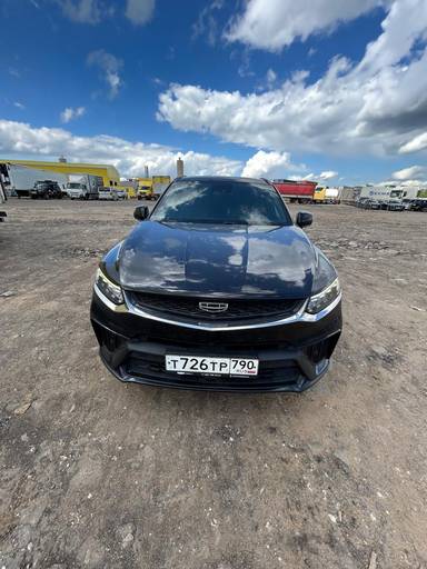 Geely Tugella