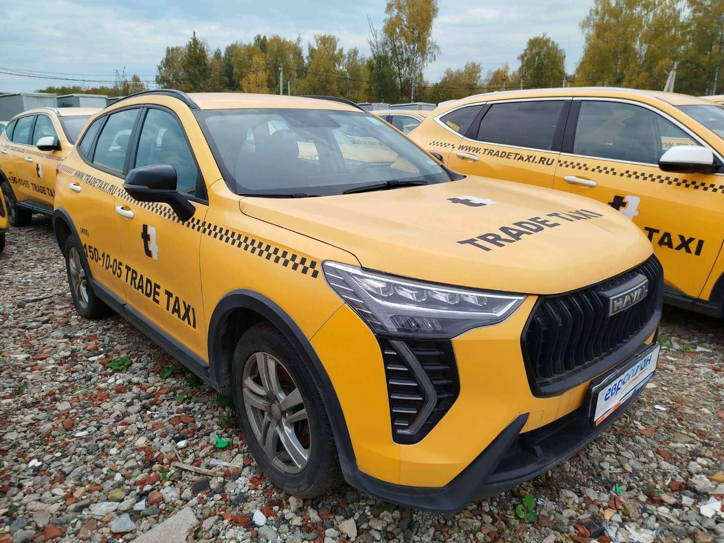 Haval Jolion