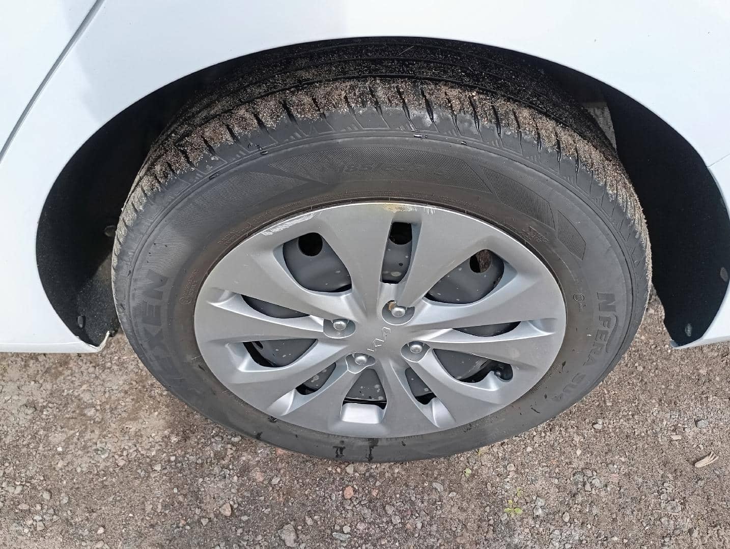 KIA Rio,  63 547 км, 2021 года в лизинг