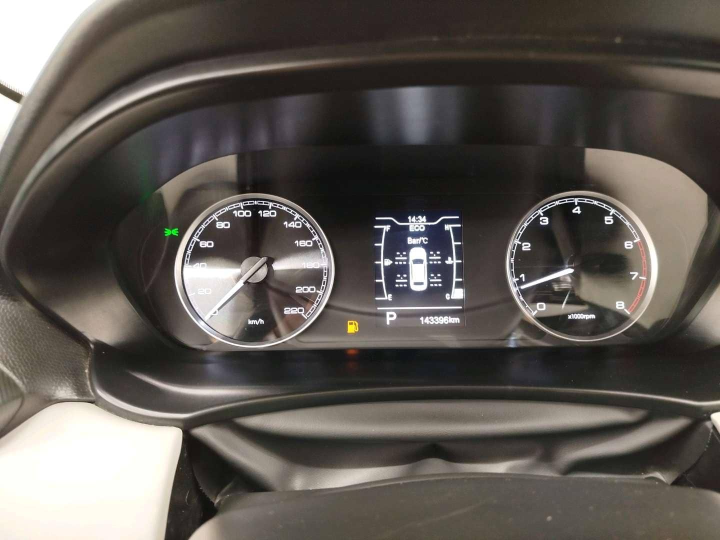 Kaiyi E5,  143 396 км, 2023 года в лизинг