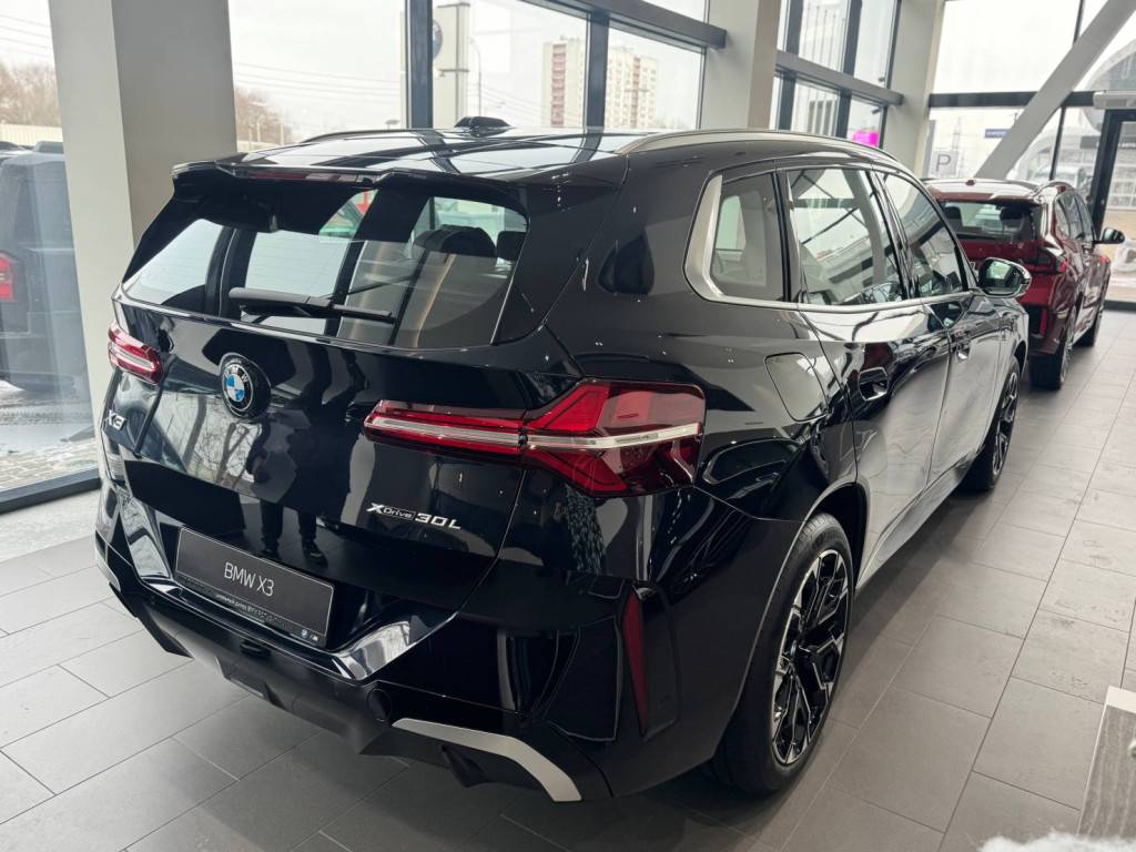 BMW X3 xDrive30L AT Leading M Sport