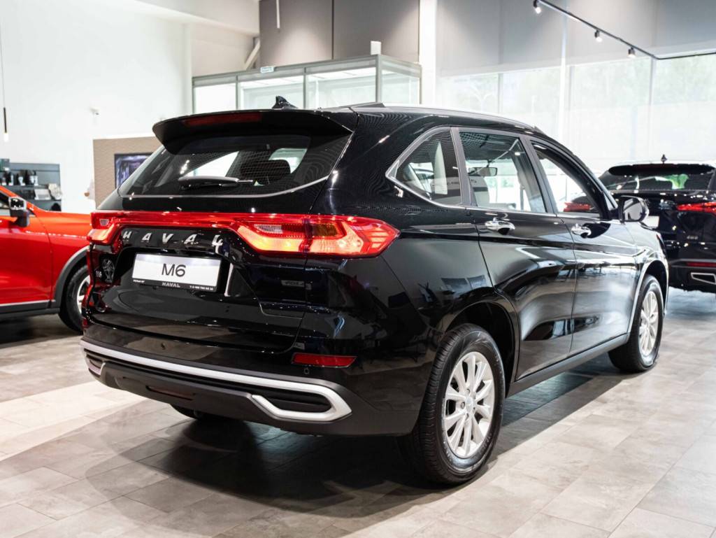 Haval M6 Family FWD MT 143