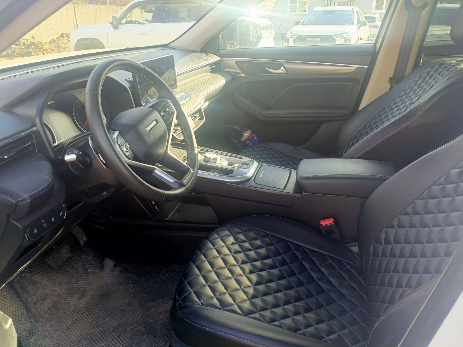 Haval Jolion,  44 023 км, 2024 года в лизинг