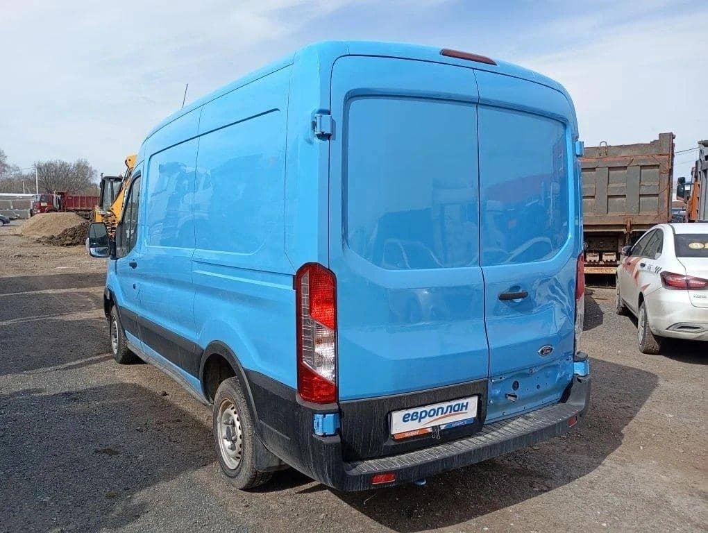 Ford Transit,  130 578 км, 2021 года в лизинг