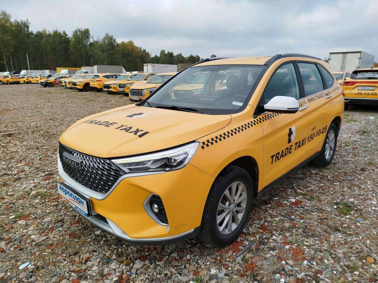 Haval M6