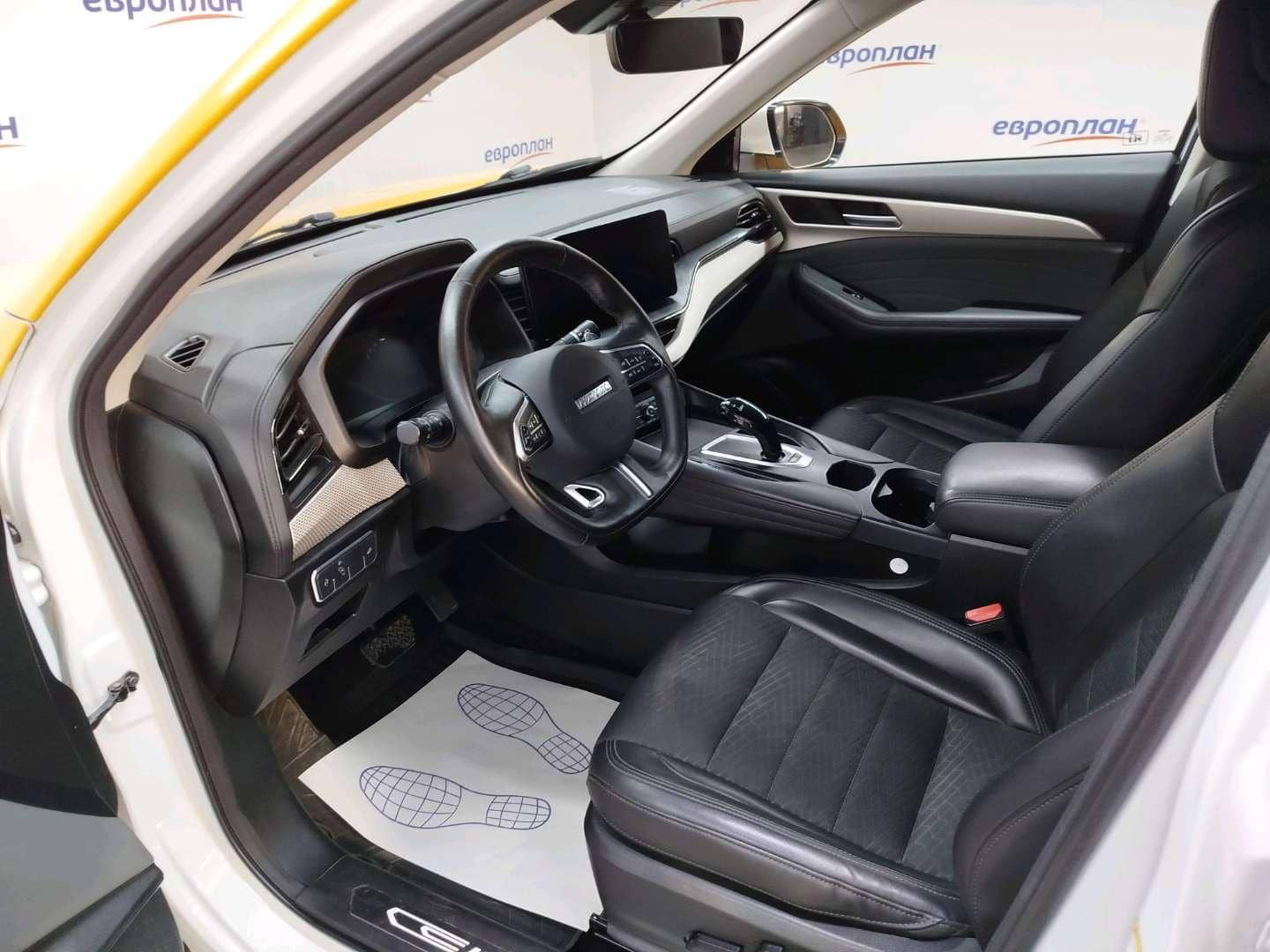 Haval F7,  197 103 км, 2024 года в лизинг