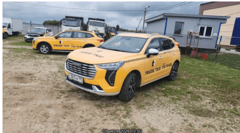 Haval Jolion,  204 060 км, 2023 года в лизинг