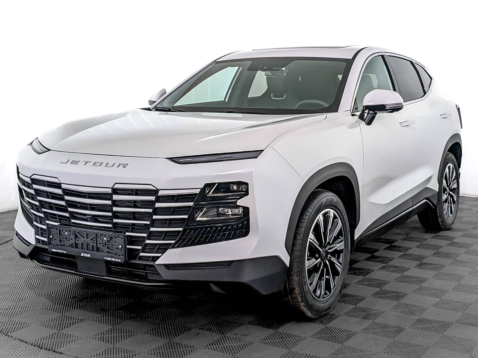 Jetour Dashing 1.5T 6DCT Elite