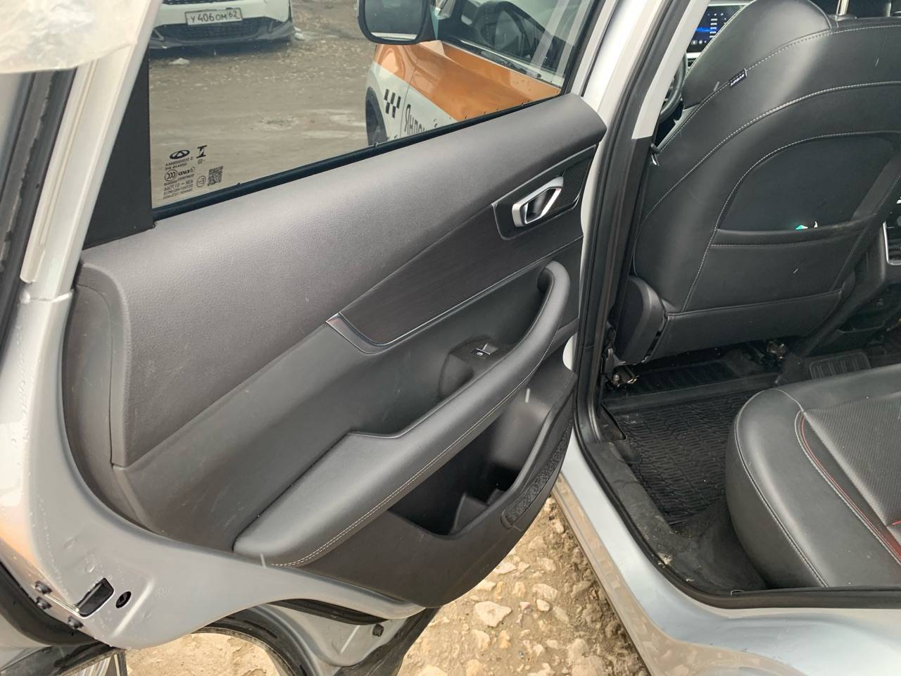 Chery Tiggo 7 PRO,  111 420 км, 2023 года