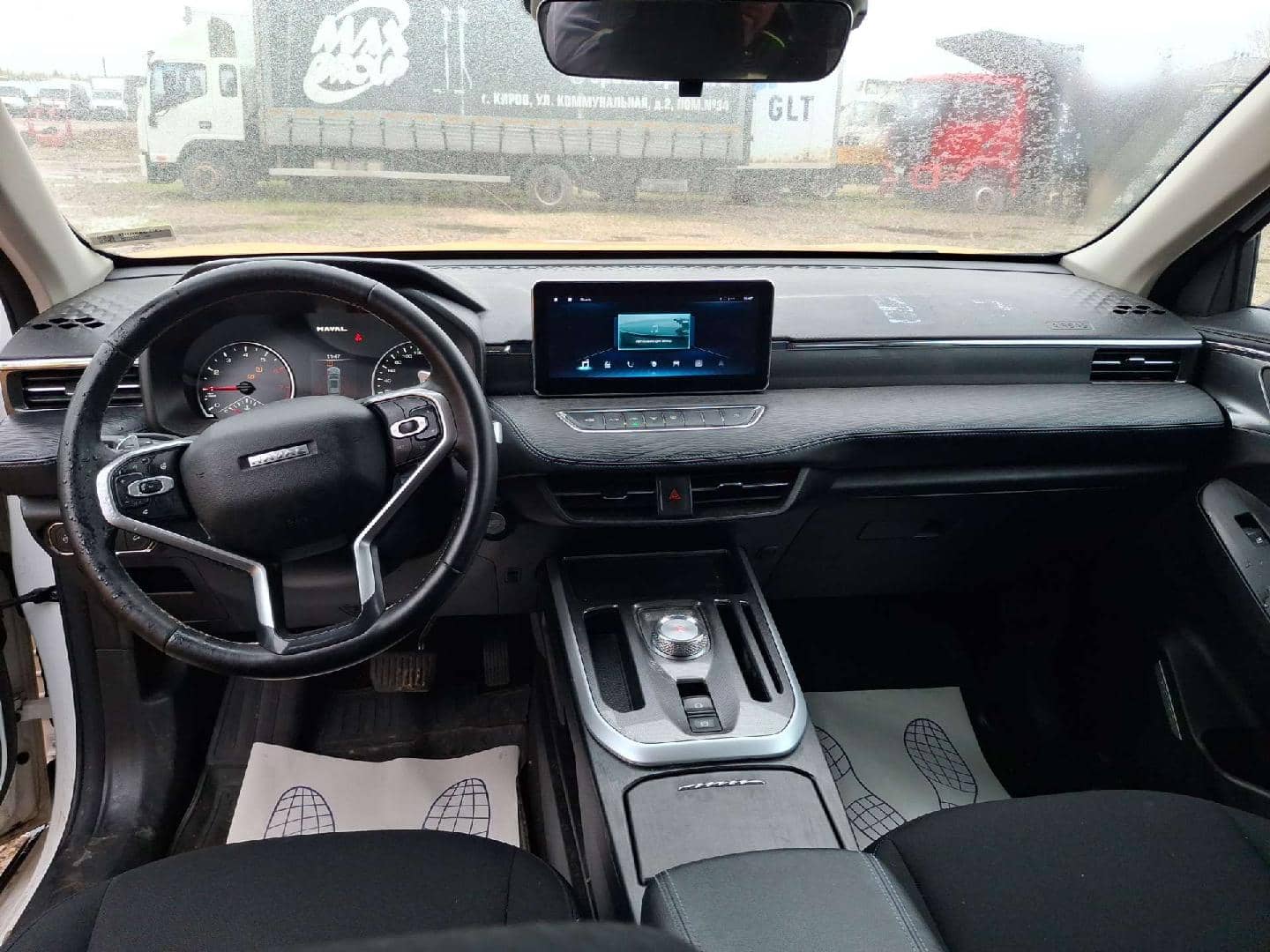 Haval Jolion,  110 541 км, 2024 года в лизинг