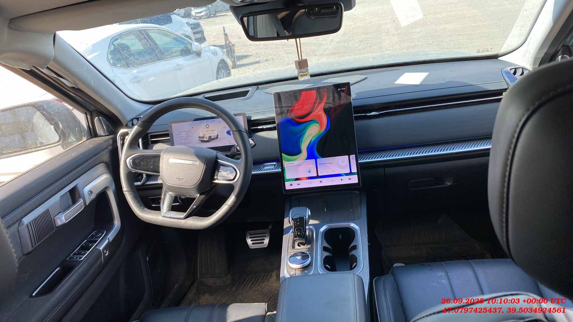 Jaecoo J7,  28 772 км, 2024 года в лизинг