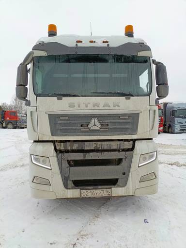Sitrak ZZ4186V391HE