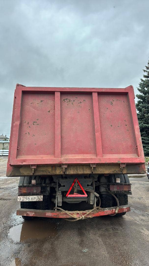 МАЗ 650126-8584-000,  168 763 км, 2021 года в лизинг