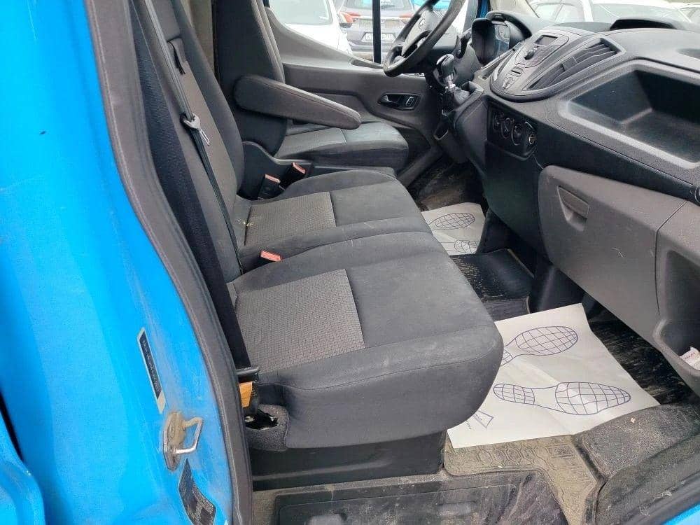 Ford Transit,  139 341 км, 2021 года в лизинг