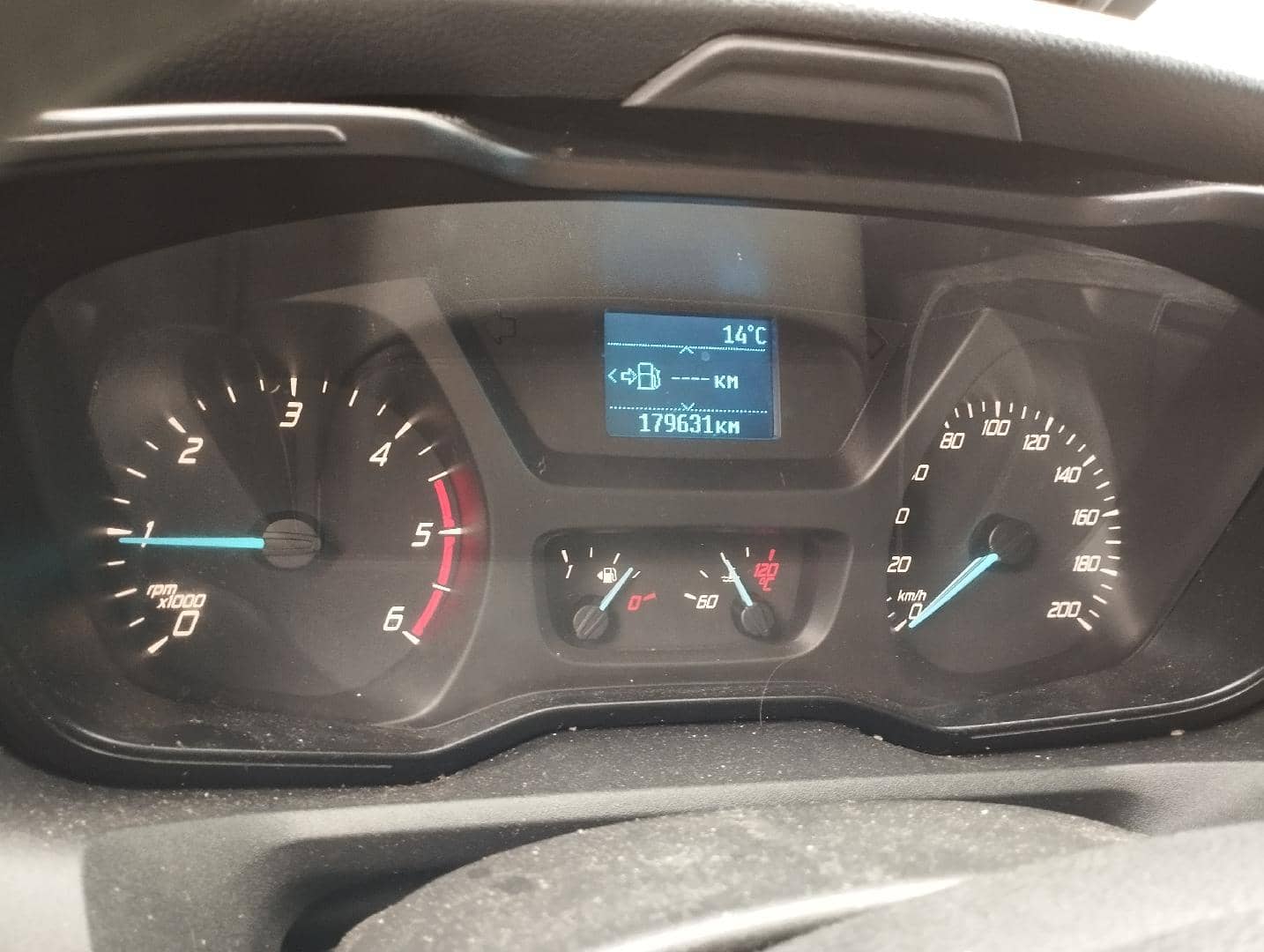 Ford Transit,  179 631 км, 2021 года в лизинг