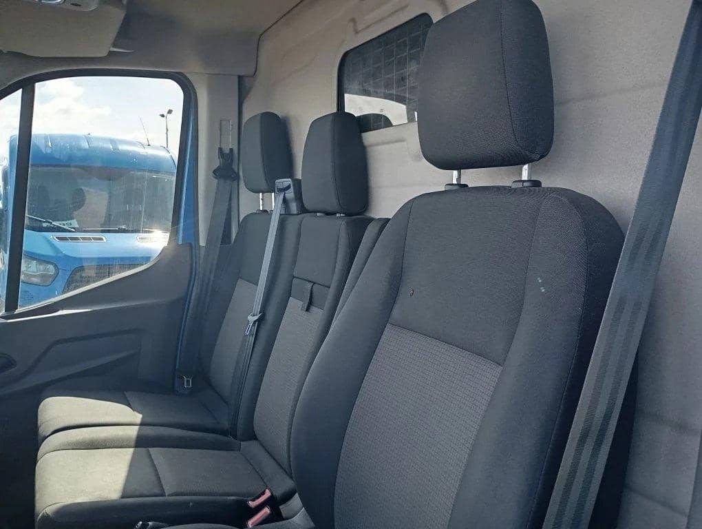 Ford Transit,  108 389 км, 2021 года в лизинг