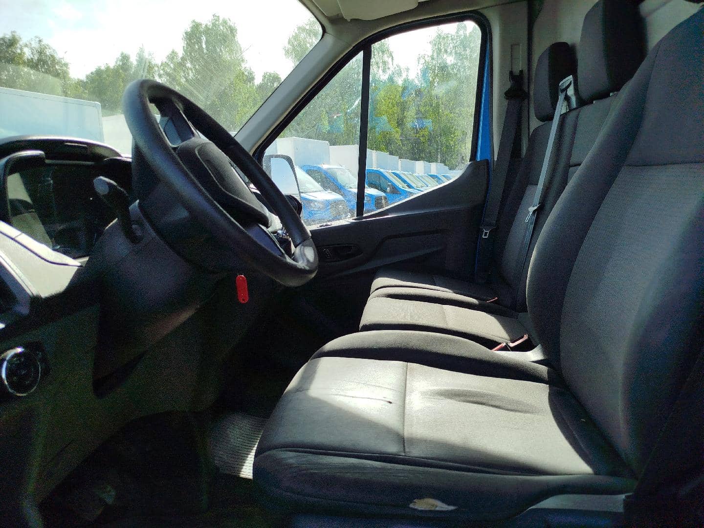 Ford Transit,  175 724 км, 2021 года в лизинг