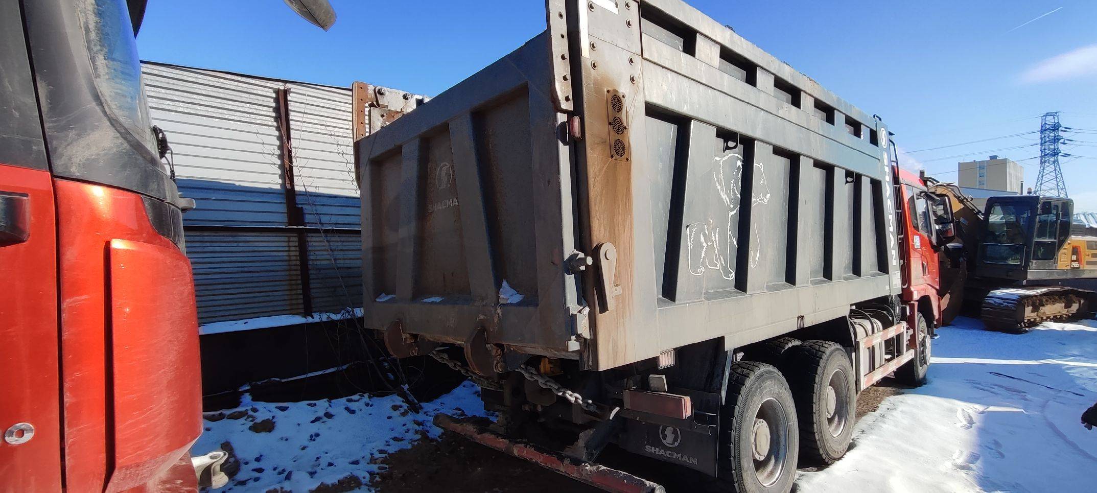 Shacman SX32586V384 Лот 000006942