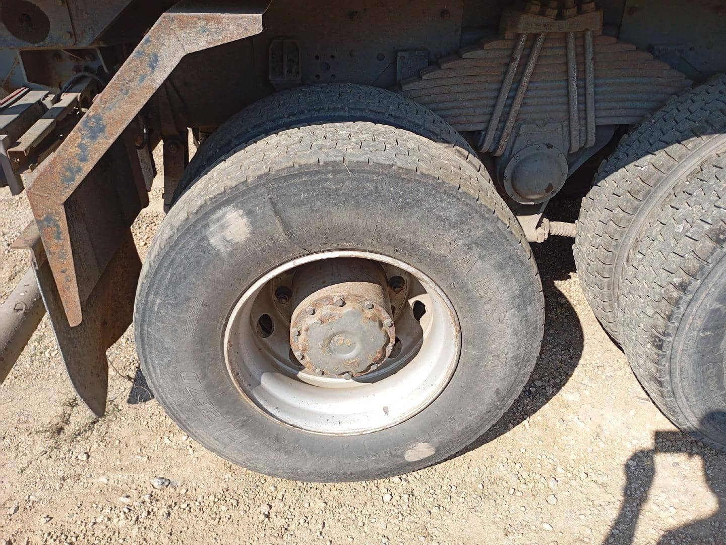 HOWO ZZ3256V384GE 6x4,  160 961 км, 2023 года в лизинг
