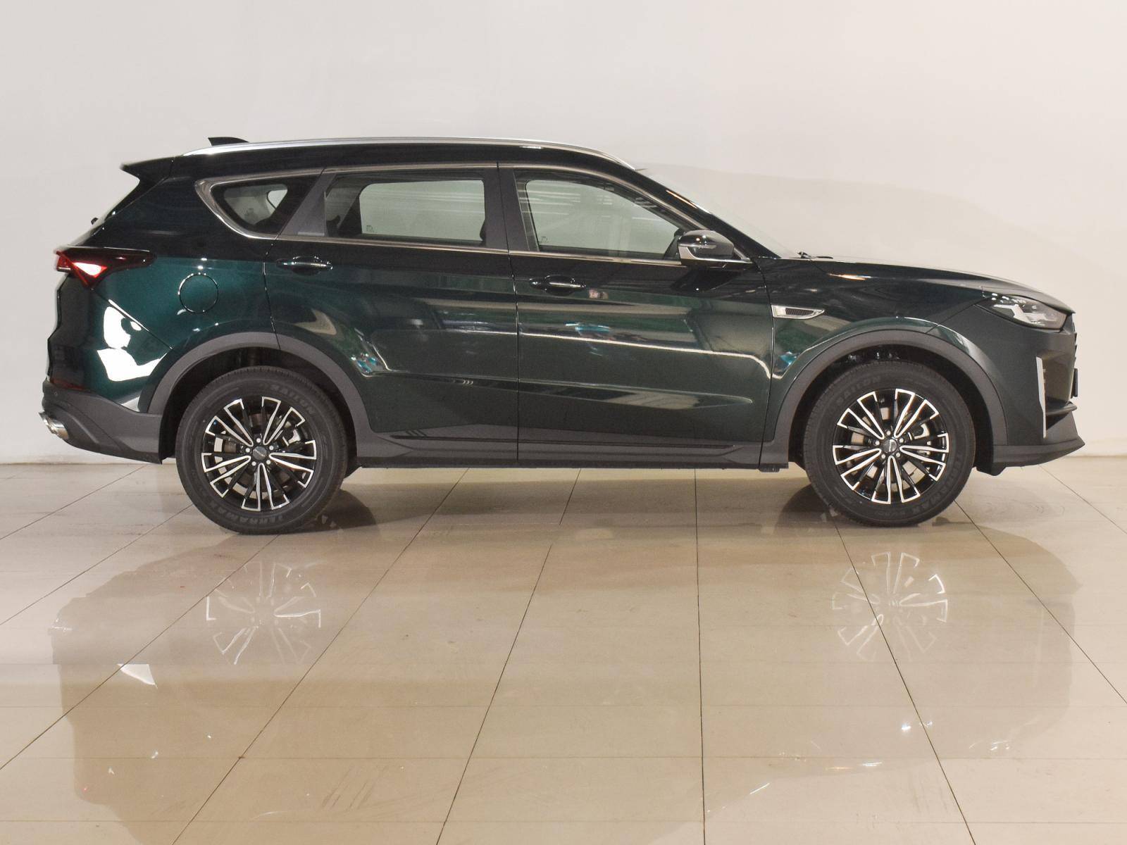 Jetour X70 Plus 1.6TGDI-7DCT Comfort
