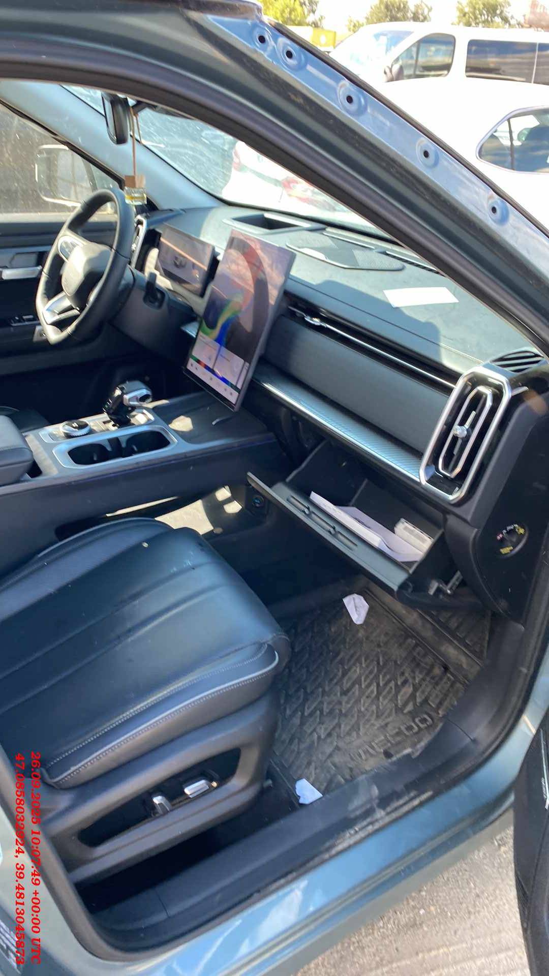 Jaecoo J7,  28 772 км, 2024 года в лизинг