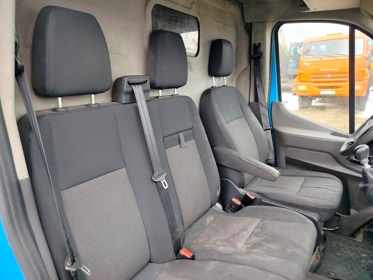 Ford Transit,  115 194 км, 2021 года в лизинг