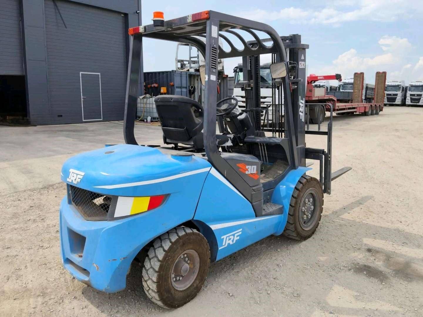 TRF D30-3X, 2024 года в лизинг
