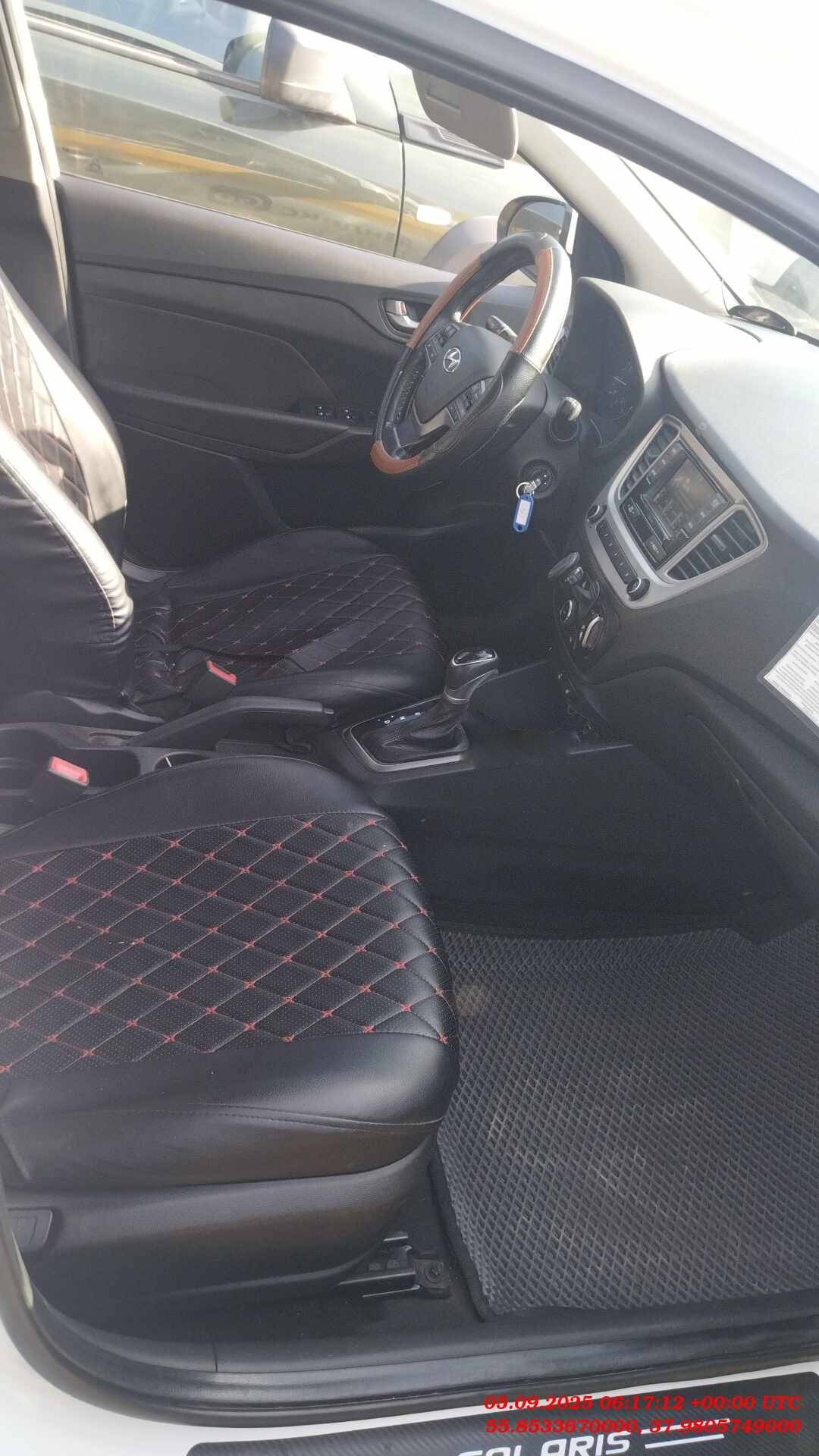 Hyundai Solaris,  355 268 км, 2019 года в лизинг