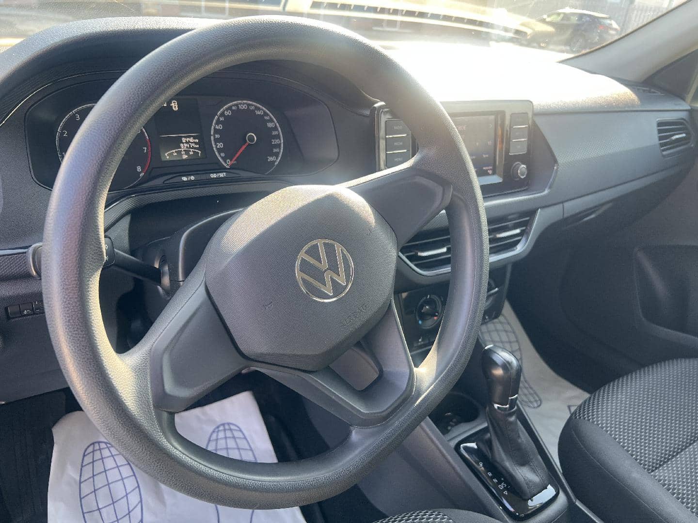 Volkswagen Polo,  93 474 км, 2020 года в лизинг