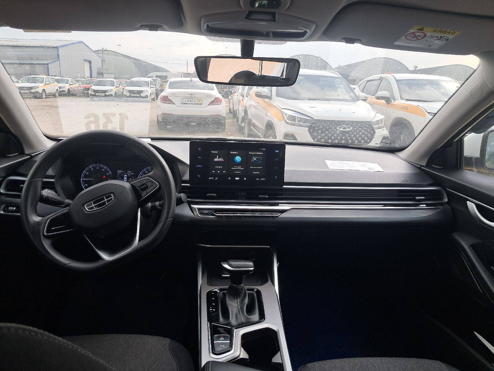 Geely Emgrand,  162 655 км, 2023 года в лизинг