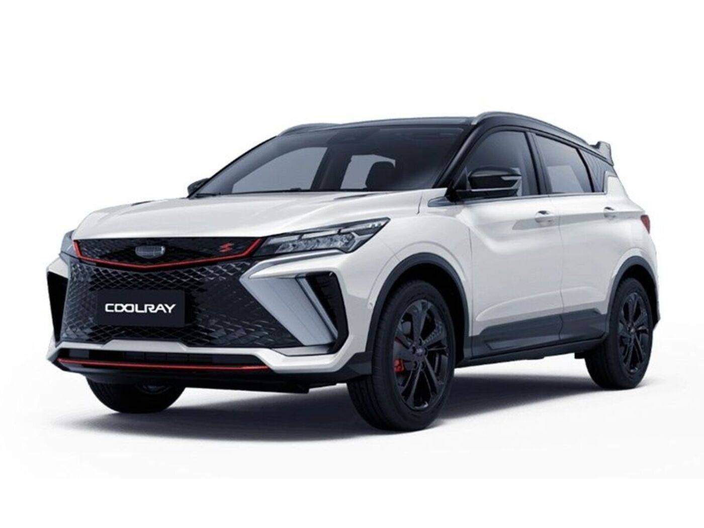 Geely Coolray Luxury 1.5T 7DCT