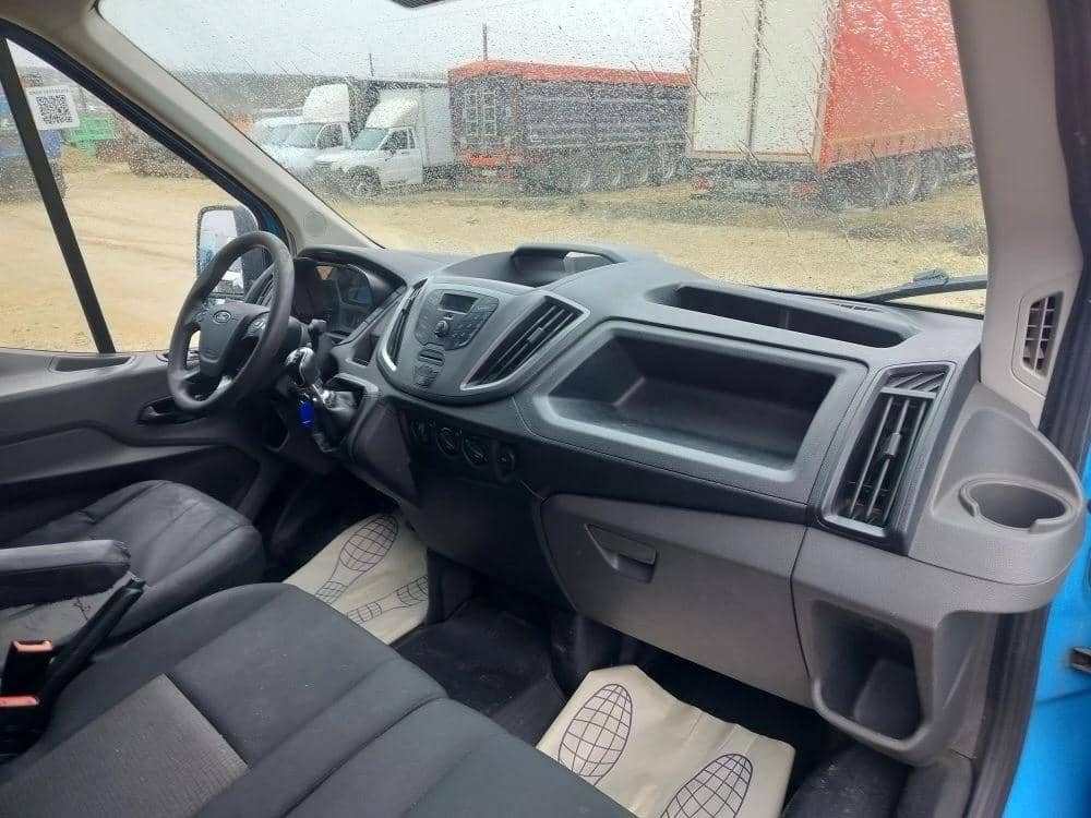 Ford Transit,  201 289 км, 2021 года в лизинг