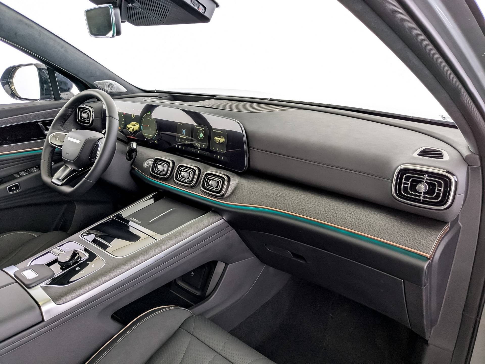 Jaecoo J8 Supreme 2.0T 7DCT AWD