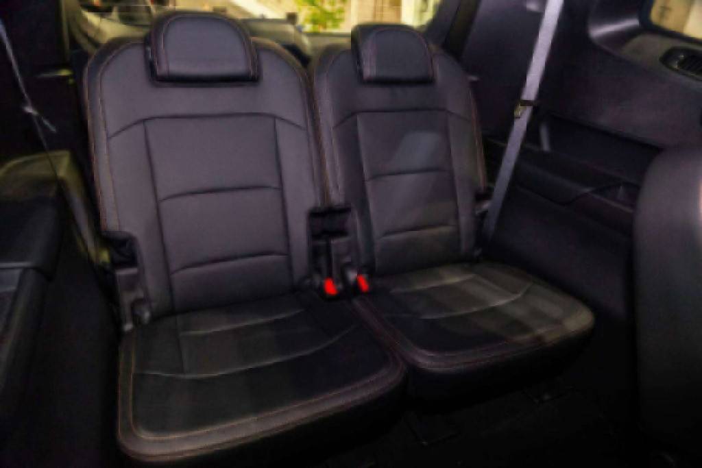 Geely Okavango Flagship 2.0T 7DCT 2WD