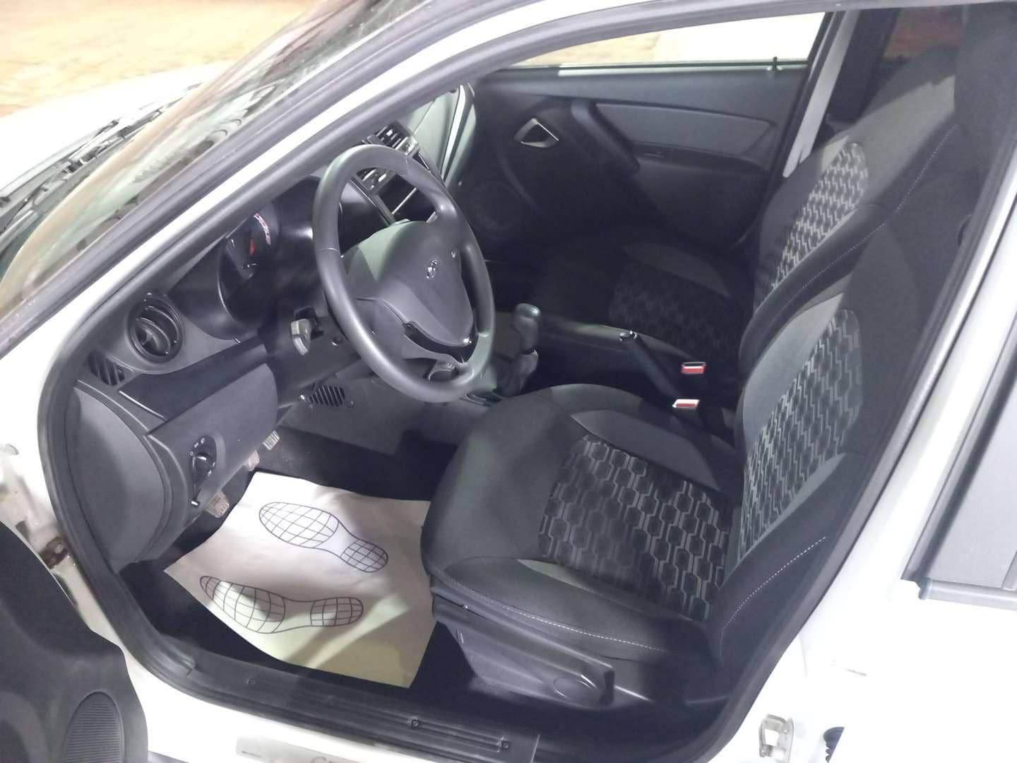 Lada Granta Кросс,  11 946 км, 2023 года в лизинг