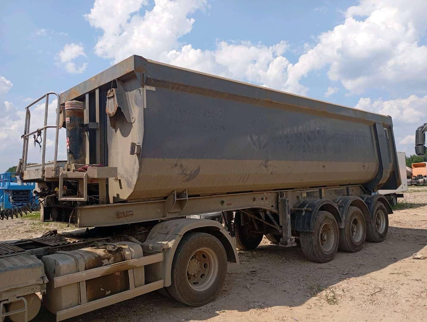 Grunwald Самосвальный TSt 34 (9453-0000010-50), 2022 года в лизинг
