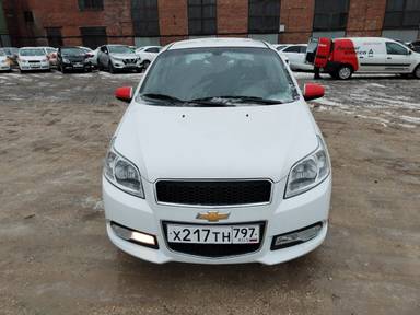Chevrolet Nexia