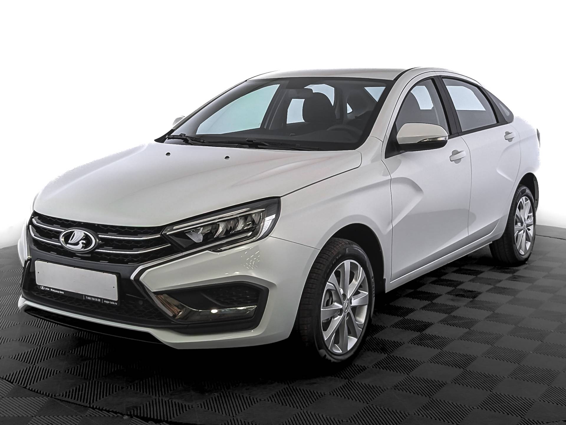 Lada Vesta седан Enjoy 24 1.6 106hp 5MT