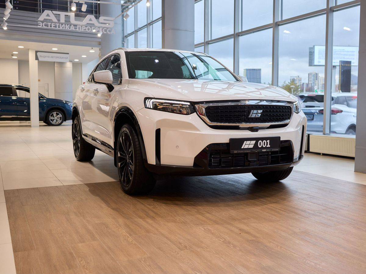 Knewstar 001 Flagship Sport 2.0T 4WD 8AT