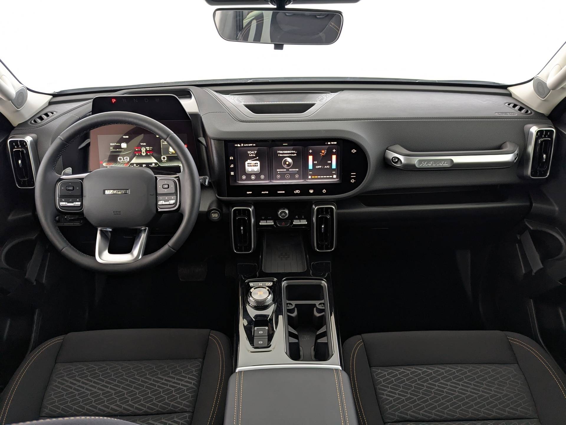 Haval Dargo X Elite 2.0 7DCT 4WD